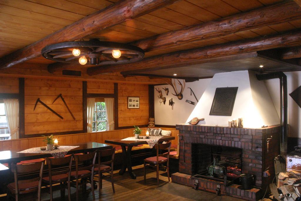 Hotel Waldgasthof Schoening Фризойте Екстериор снимка