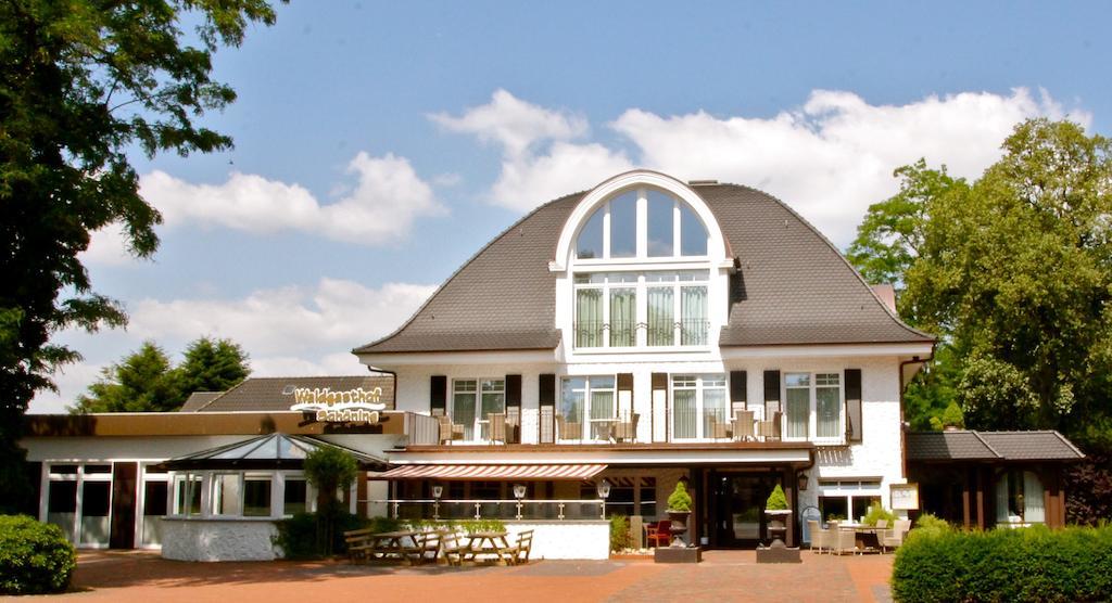 Hotel Waldgasthof Schoening Фризойте Екстериор снимка