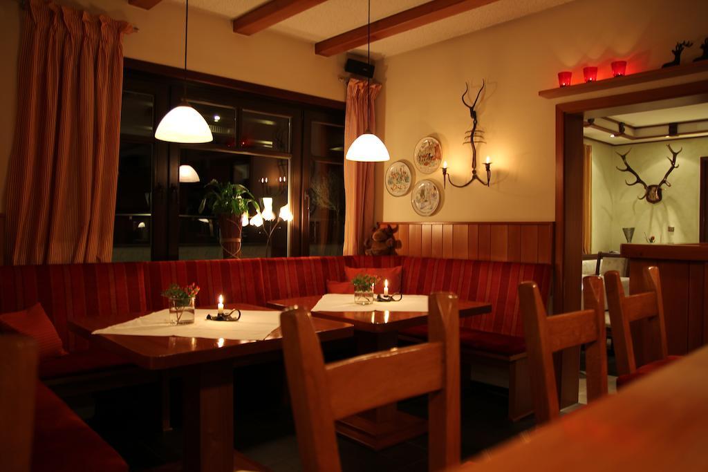 Hotel Waldgasthof Schoening Фризойте Екстериор снимка