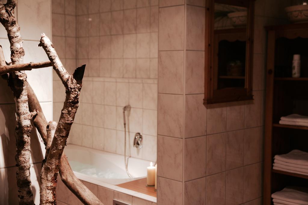 Hotel Waldgasthof Schoening Фризойте Екстериор снимка